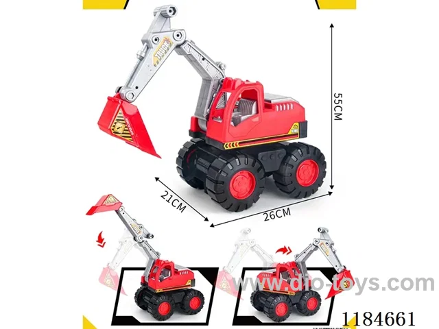 free wheel engineering vehicles
