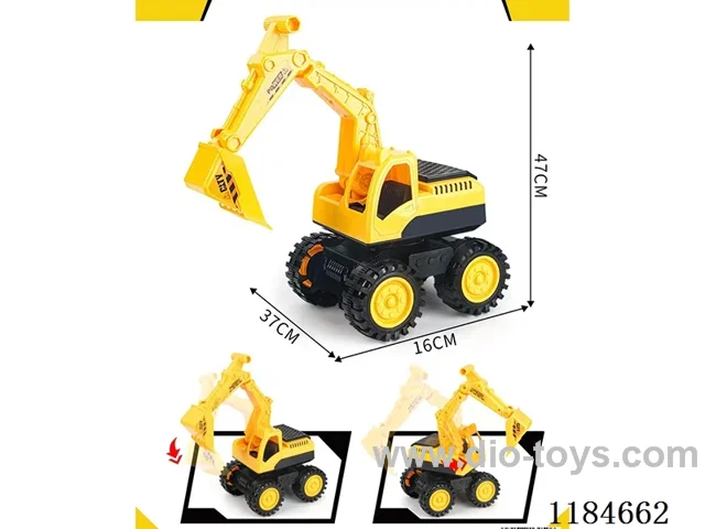 free wheel engineering vehicles