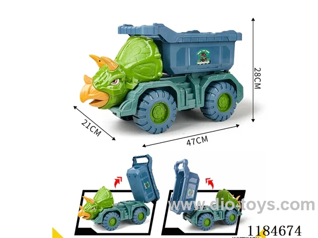 free wheel engineering vehicles