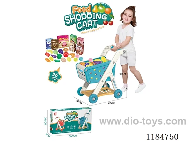 Extra Large Shopping Cart