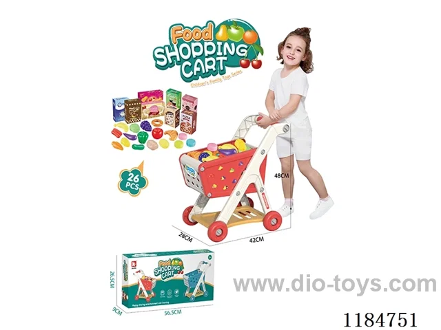Extra Large Shopping Cart