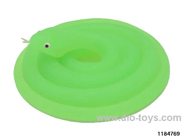 80cm Soft Rubber Snake