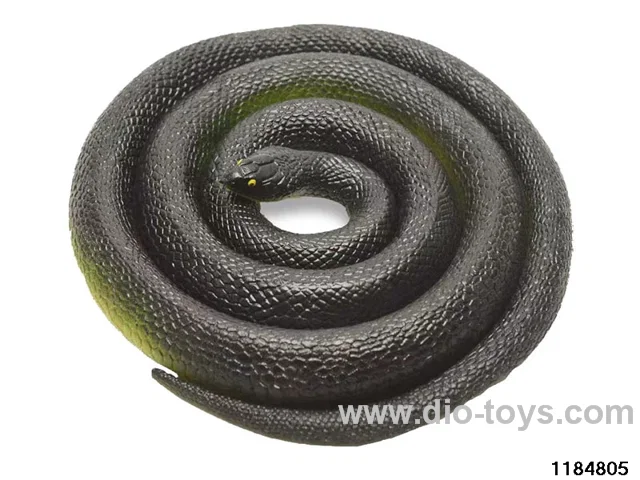 135cm Soft Rubber Snake