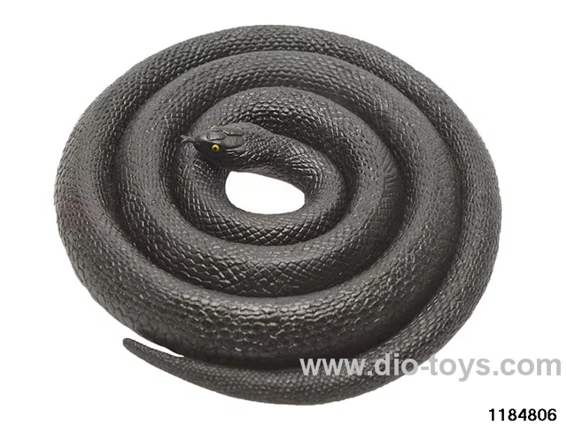 135cm Soft Rubber Snake