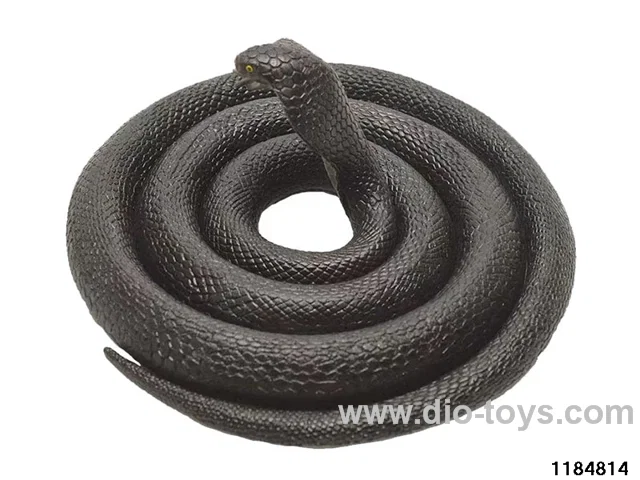 135cm Soft Rubber Snake