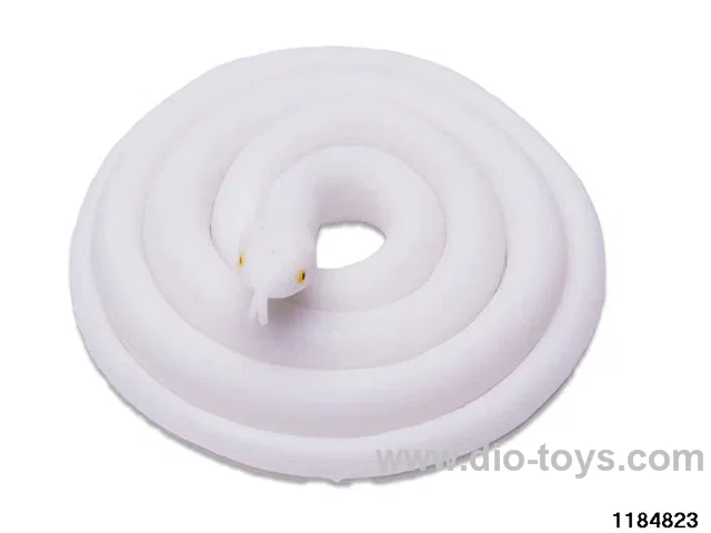 120cm Soft Rubber Snake