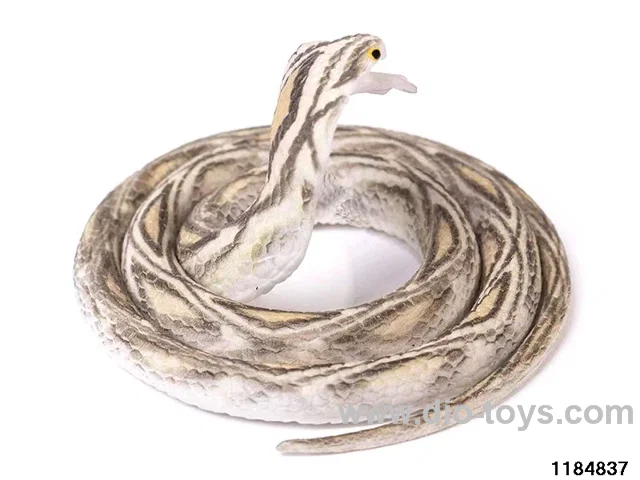 70cm Soft Rubber Snake