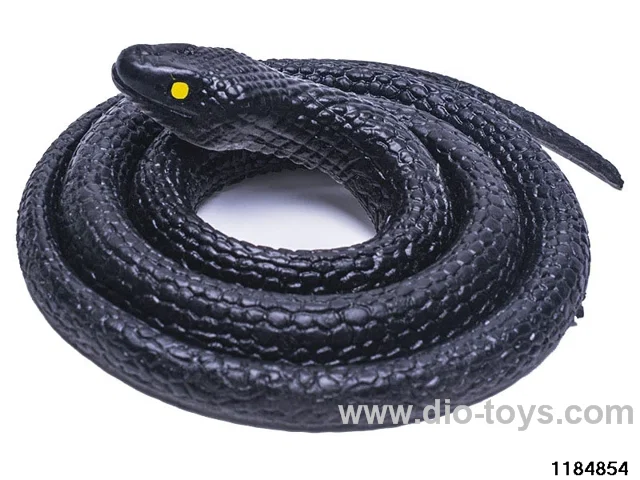 70cm Soft Rubber Snake
