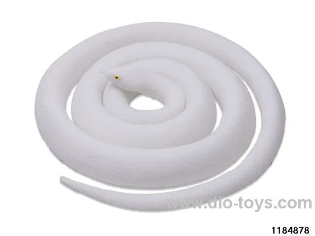 135cm Soft Rubber Snake