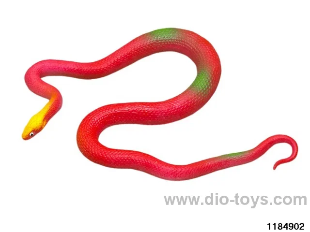 50cm Soft Rubber Snake