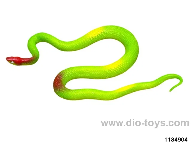 50cm Soft Rubber Snake