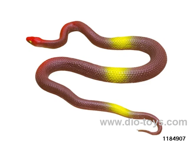 50cm Soft Rubber Snake