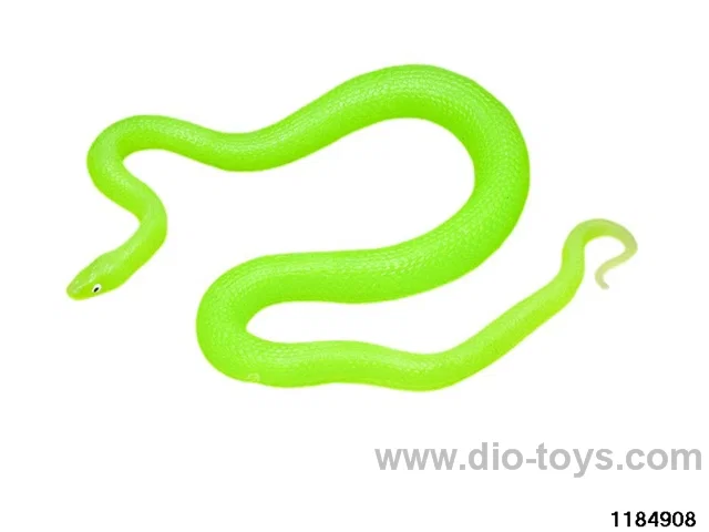 50cm Soft Rubber Snake