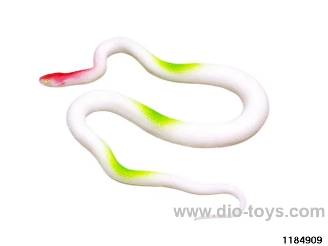 50cm Soft Rubber Snake