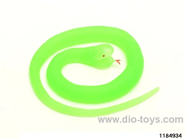 30cm Soft Rubber Snake