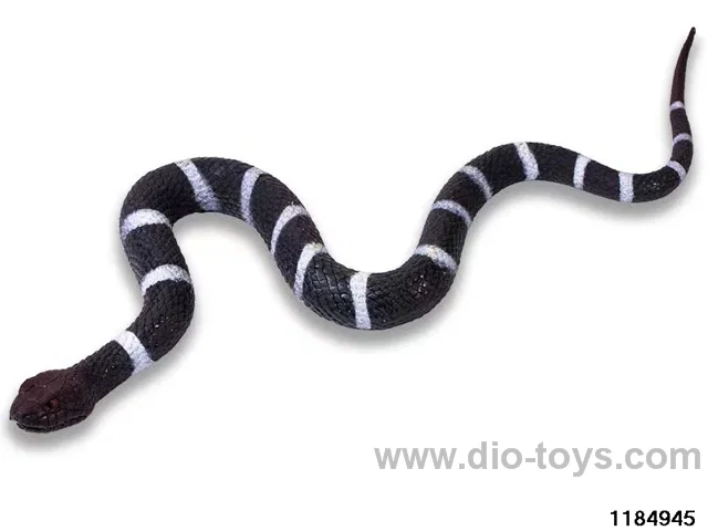42cm Soft Rubber Snake