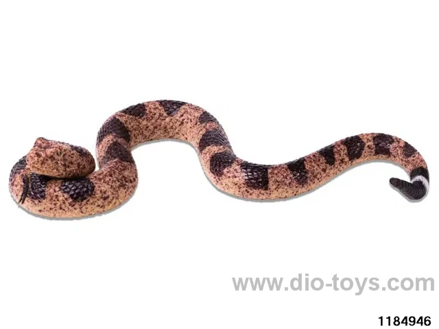 30cm Soft Rubber Snake