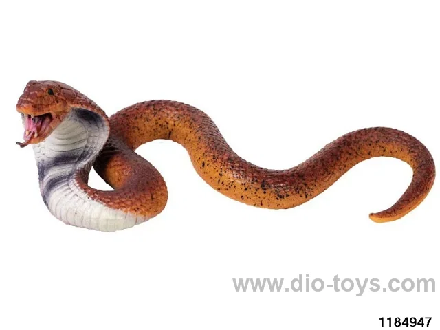 32cm Soft Rubber Snake