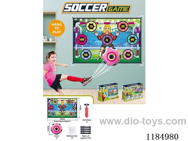 Soccer cloth (with one ball)