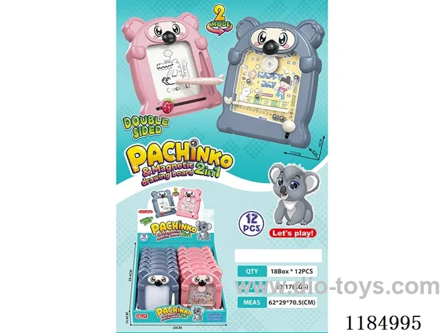Koala Pinball 12PCS
