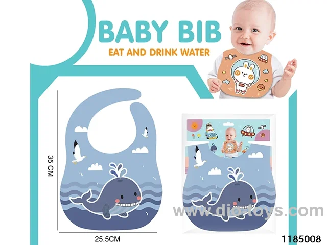 Baby Drool Pocket