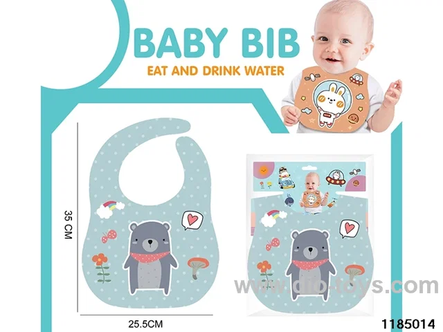 Baby Drool Pocket