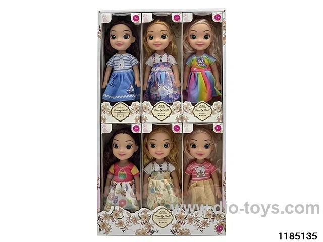 9 inch musical fat boy doll