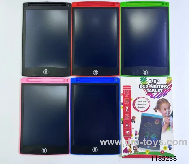 10.5 inch colorful  lcd writing board