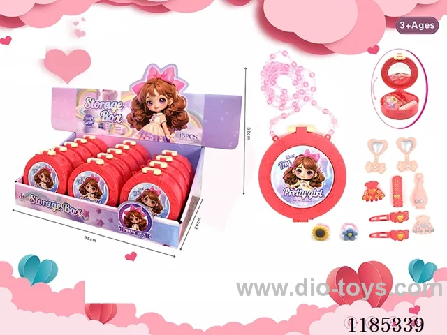 Jewelry Box 15PCS