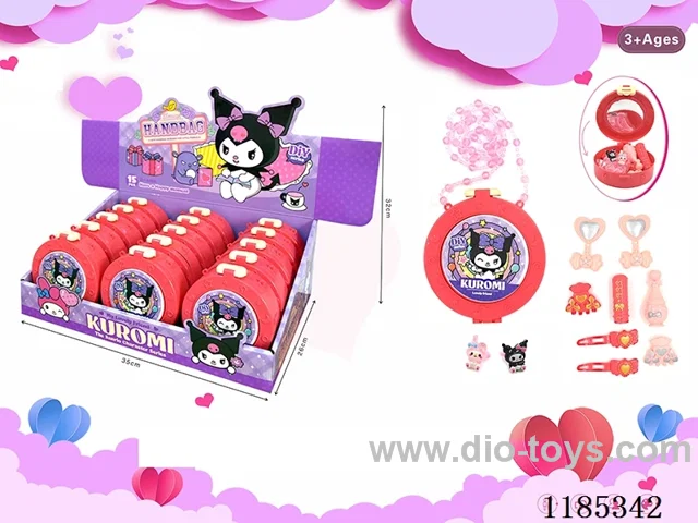 Kurumi Jewelry Box 15PCS