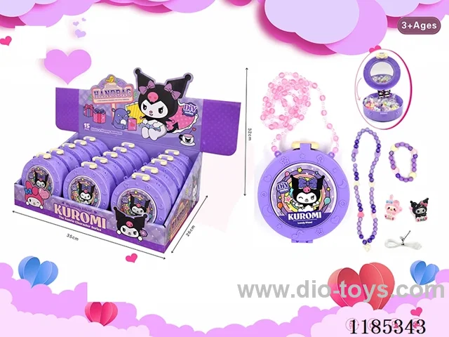 Kurumi Bead Box 15PCS