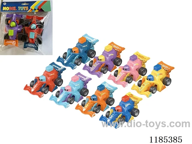 Press Inertia Equation Cart 2PCS