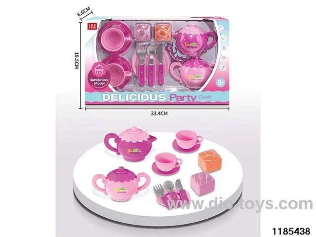 Dessert Afternoon Tea Set
