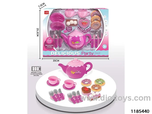 Dessert Afternoon Tea Set W L/M