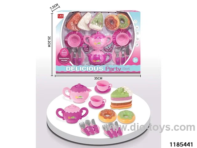 Dessert Afternoon Tea Set