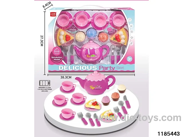 Dessert Afternoon Tea Set W L/M