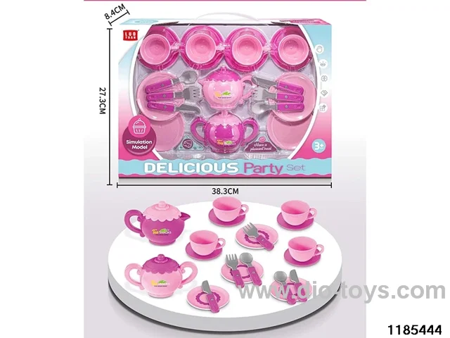 Dessert Afternoon Tea Set