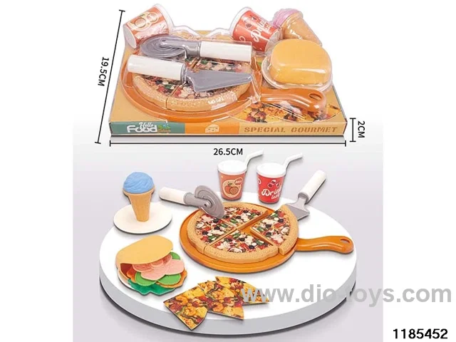 PP Pizza Set