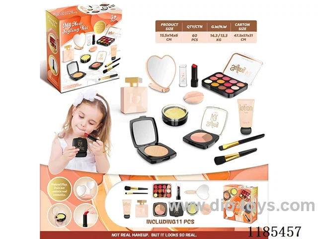 makeup set(Non-spread, no liquid)