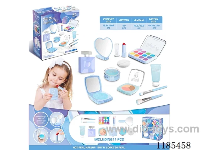 makeup set(Non-spread, no liquid)