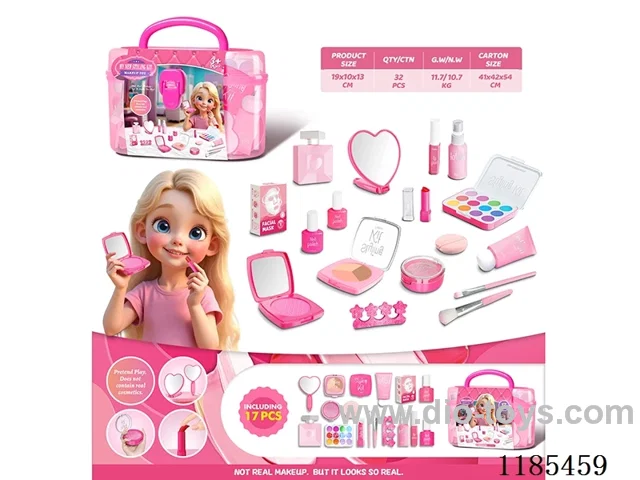 makeup set(Non-spread, no liquid)