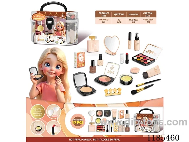 makeup set(Non-spread, no liquid)