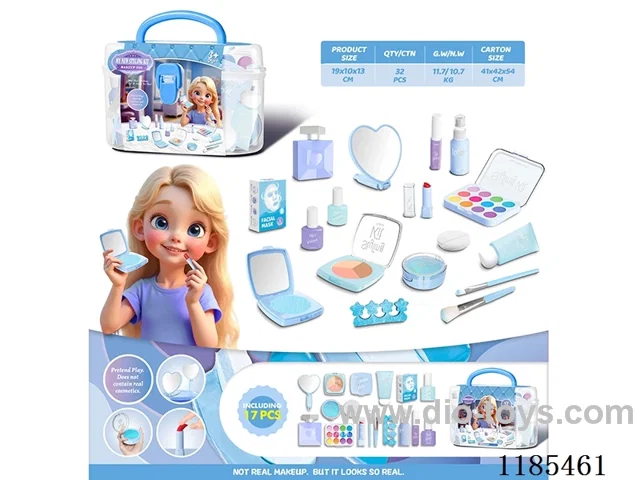 makeup set(Non-spread, no liquid)