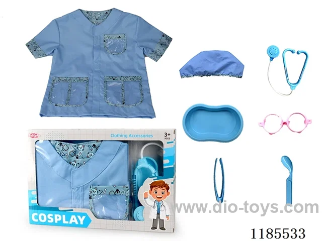 Cosplay Pet Doctor