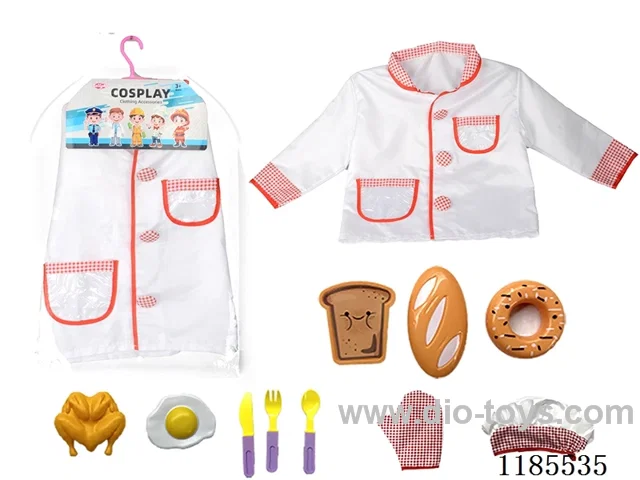 Cosplay Chef Set