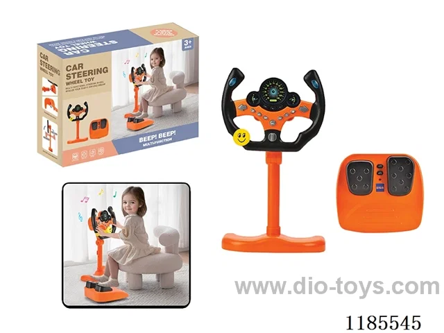Early Learning Toys Steering Wheel