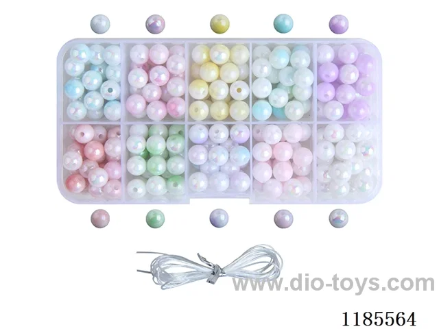 DIY Jewelry Set(8ct pearl + thread (10gr))