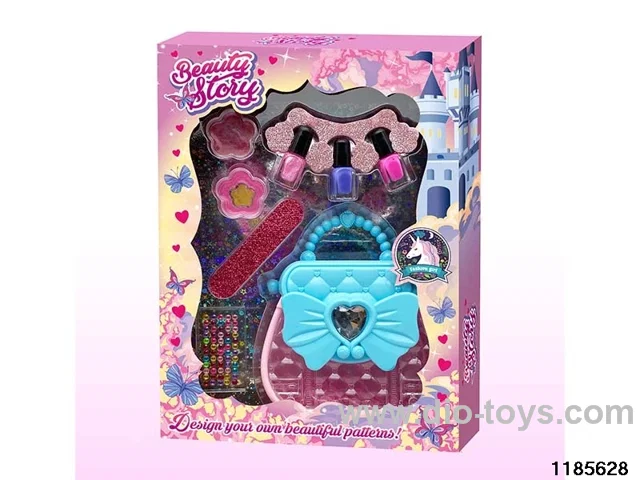 Nail Art Toy Set