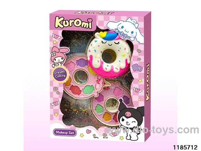 Makeup Playset