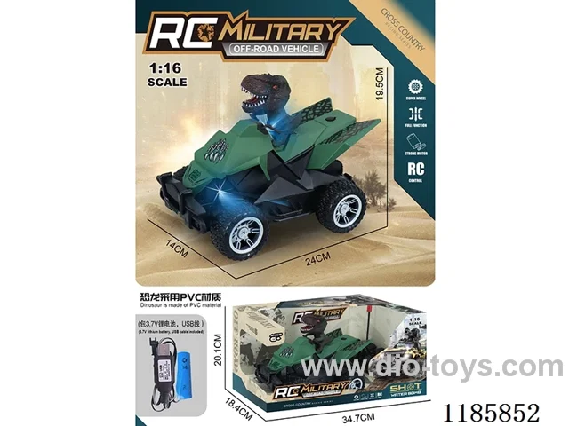 4ch rc car with light included battery